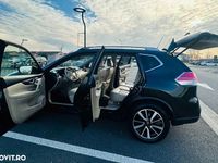 Second-hand Nissan X-Trail Tekna 130 CP (95 kW) 2014 Culoareverde SUV