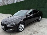Second-hand Skoda Superb Ambition 150 CP (110 kW) 2018 Culoaremaro Berlinǎ