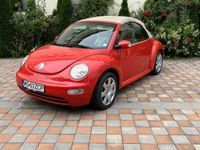 second-hand VW Beetle 