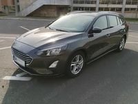 Second-hand Ford Focus 120 CP (88 kW) 2020 Gri Break