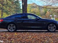 second-hand BMW 418 Gran Coupé Seria 4 d Aut. Sport Line 2018 · 142 500 km · 1 995 cm3 · Diesel
