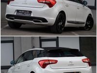 Second-hand Citroën DS5 Chic 163 CP (119 kW) 2013 Culoarealb Hatchback