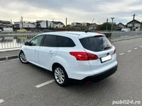 Second-hand Ford Focus 150 CP (110 kW) 2016 Break