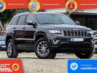 second-hand Jeep Grand Cherokee 3.0 TD AT Laredo