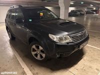 second-hand Subaru Forester 