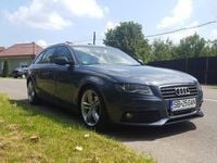 second-hand Audi A4 