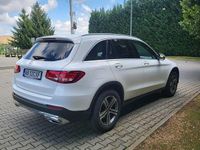 Second-hand Mercedes GLC250 211 CP (155 kW) 2017 Culoarealb SUV