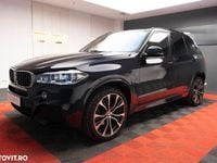 Second-hand BMW X5 Comfort Edition 258 CP (189 kW) 2018 Culoarenegru SUV
