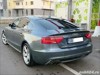 Second-hand Audi A5 190 CP (139 kW) 2016 Berlinǎ