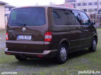 second-hand VW Multivan T5