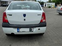second-hand Dacia Logan 1.4 benzina