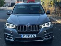 Second-hand BMW X5 Sport Line 258 CP (189 kW) 2017 Culoareargint SUV