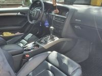 second-hand Audi A5 2008 2.7 disel