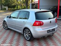 second-hand VW Golf V 