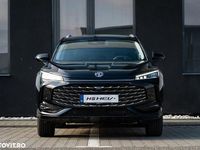 Nouă MG HS 224 CP (164 kW) 2025 Culoarenegru SUV