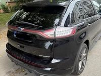 Second-hand Ford Edge Sport 210 CP (154 kW) 2017 Negru SUV