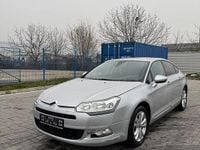 Second-hand Citroën C5 116 CP (85 kW) 2012 Culoareargint Berlinǎ