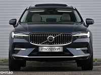 Second-hand Volvo XC60 Inscription 197 CP (144 kW) 2022 Culoarealbastru SUV
