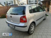 second-hand VW Polo 