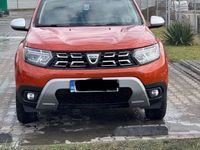 second-hand Dacia Duster 