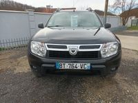 second-hand Dacia Duster 1,5dci EURO 5 4x2