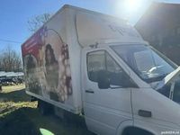 Second-hand Mercedes Sprinter 122 CP (89 kW) 1996 Van