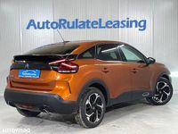 Second-hand Citroën C4 Shine 131 CP (96 kW) 2022 Culoareportocaliu SUV