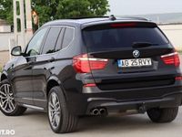 second-hand BMW X3 xDrive30d Sport-Aut. M Sport