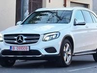 Second-hand Mercedes GLC250 Exclusive 205 CP (150 kW) 2017 Alb SUV