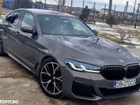 second-hand BMW 520 Seria 5 d MHEV