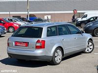 second-hand Audi A4 2.0 Avant