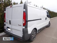 second-hand Renault Trafic 