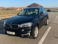 Second-hand BMW X5 258 CP (189 kW) 2013 Negru SUV
