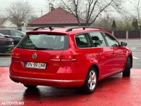 second-hand VW Passat Variant 2.0 TDI BlueMotion Technology DSG