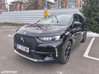 Second-hand DS Automobiles DS7 Crossback 181 CP (133 kW) 2018 Culoarenegru SUV