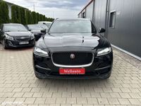 second-hand Jaguar F-Pace 2016 · 135 000 km · 1 999 cm3 · Diesel