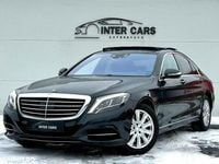 Second-hand Mercedes S350 258 CP (189 kW) 2014 Culoarenegru Berlinǎ