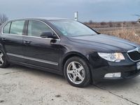 second-hand Skoda Superb 2.0 tdi 170 cp