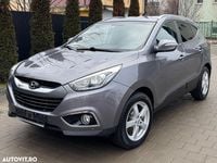 Second-hand Hyundai ix35 Style 136 CP (100 kW) 2014 Culoaregri SUV