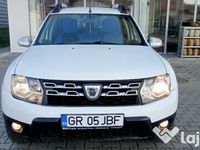 second-hand Dacia Duster 2016 EURO 6 1.5DCI 4x4 Impecabil Full