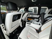 second-hand Rolls Royce Cullinan 