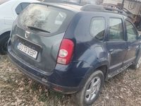 second-hand Dacia Duster 