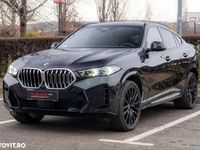 Second-hand BMW X6 286 CP (210 kW) 2024 Culoarenegru SUV
