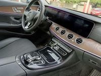 Second-hand Mercedes E200 Avantgarde 184 CP (135 kW) 2017 Gri Berlinǎ