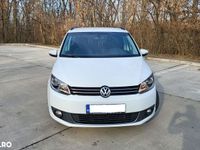 second-hand VW Touran 2.0 TDI Comfortline