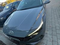 Second-hand Hyundai Elantra 123 CP (90 kW) 2021 Culoaregri Berlinǎ