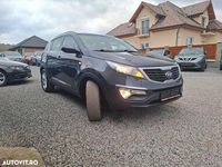 Second-hand Kia Sportage Premium 115 CP (84 kW) 2014 Culoaregri SUV