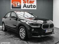 Second-hand BMW X2 Advantage 190 CP (139 kW) 2019 Culoarenegru SUV