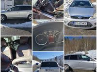 Second-hand Ford Focus 109 CP (80 kW) 2010 Culoareargint Break