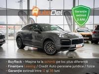 Second-hand Porsche Cayenne Coupe 340 CP (250 kW) 2021 Gri Coupe